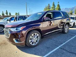 1GNERKKW0JJ246378 2018 CHEVROLET TRAVERSE