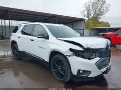 1GNERKKW0JJ262418 2018 CHEVROLET TRAVERSE