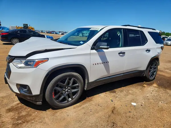 1GNERKKW0KJ124900 2019 CHEVROLET TRAVERSE - Image 1