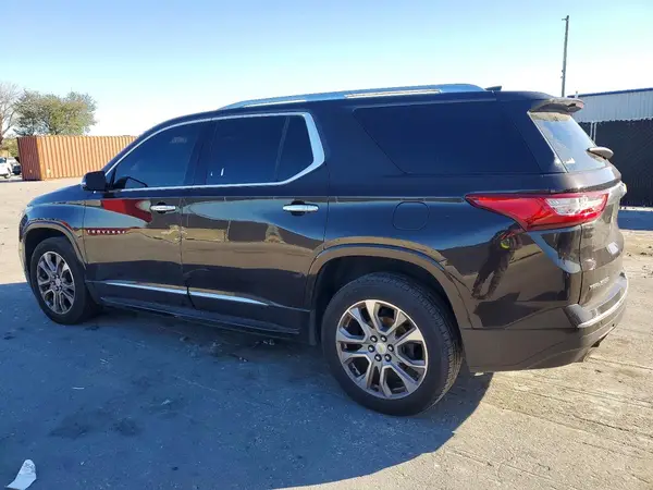 1GNERKKW0KJ127344 2019 CHEVROLET TRAVERSE - Image 2