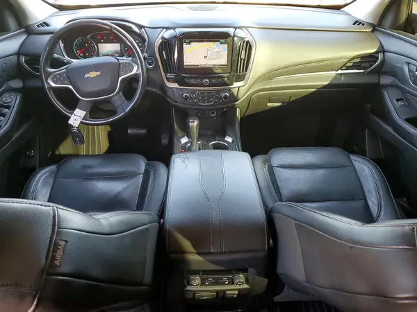 1GNERKKW0KJ127344 2019 CHEVROLET TRAVERSE - Image 8