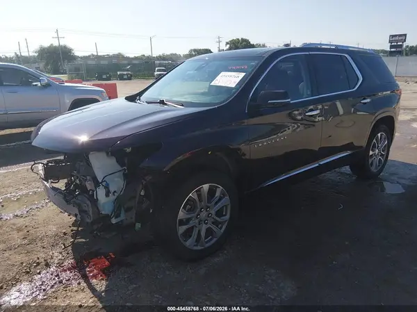 1GNERKKW0KJ162434 2019 CHEVROLET TRAVERSE - Image 2