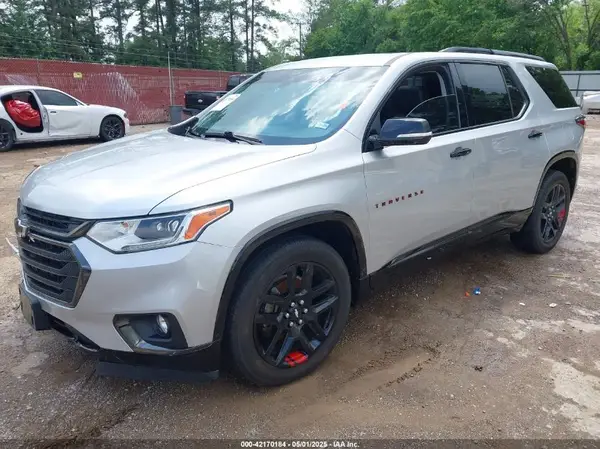 1GNERKKW0KJ191951 2019 CHEVROLET TRAVERSE - Image 2