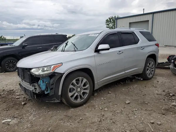 1GNERKKW0KJ244714 2019 CHEVROLET TRAVERSE - Image 1