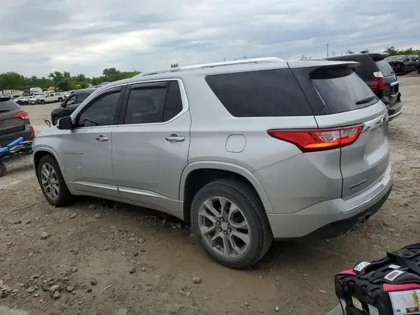 1GNERKKW0KJ244714 2019 CHEVROLET TRAVERSE - Image 2