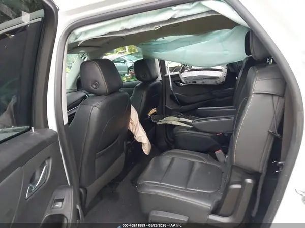 1GNERKKW0KJ248892 2019 CHEVROLET TRAVERSE - Image 8