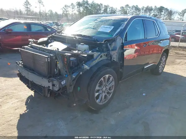 1GNERKKW0KJ251548 2019 CHEVROLET TRAVERSE - Image 2