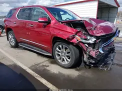 1GNERKKW0KJ263540 2019 CHEVROLET TRAVERSE