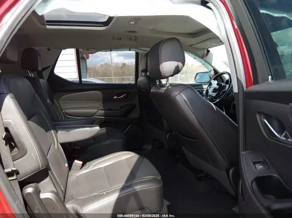 1GNERKKW0KJ263540 2019 CHEVROLET TRAVERSE - Image 8
