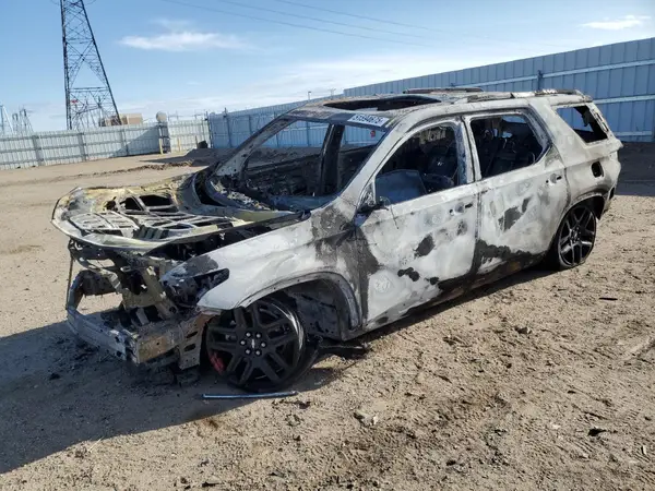 1GNERKKW0KJ273145 2019 CHEVROLET TRAVERSE - Image 1