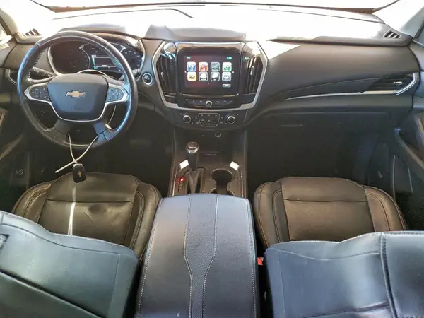1GNERKKW0KJ273744 2019 CHEVROLET TRAVERSE - Image 8