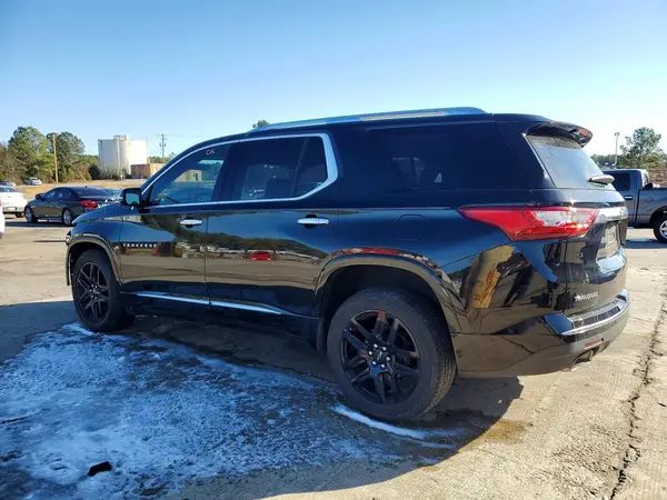 1GNERKKW0KJ285070 2019 CHEVROLET TRAVERSE - Image 2