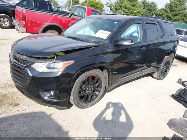 1GNERKKW0KJ289572 2019 CHEVROLET TRAVERSE - Image 2