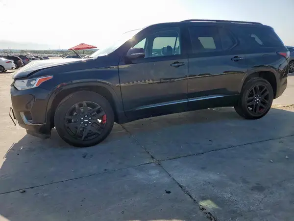 1GNERKKW0KJ318729 2019 CHEVROLET TRAVERSE - Image 1