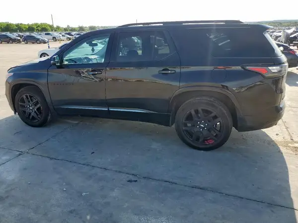 1GNERKKW0KJ318729 2019 CHEVROLET TRAVERSE - Image 2