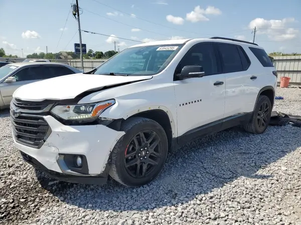 1GNERKKW0LJ158840 2020 CHEVROLET TRAVERSE - Image 1