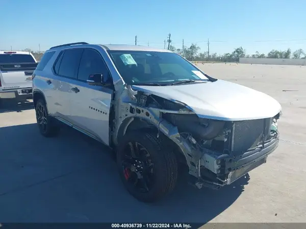 1GNERKKW0LJ161348 2020 CHEVROLET TRAVERSE - Image 1