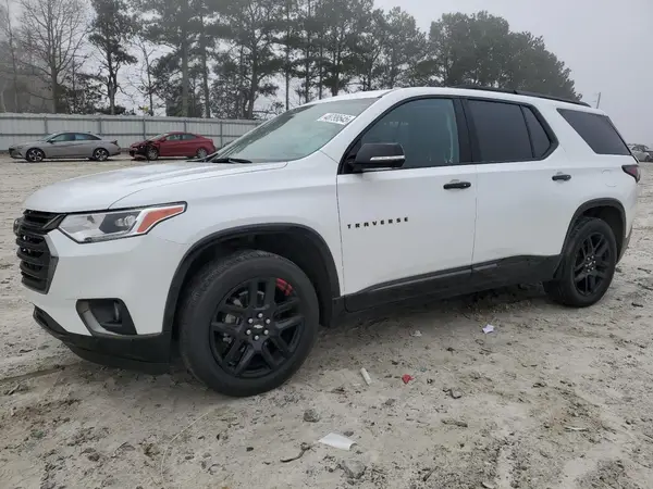 1GNERKKW0LJ188338 2020 CHEVROLET TRAVERSE - Image 1