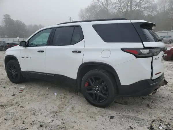 1GNERKKW0LJ188338 2020 CHEVROLET TRAVERSE - Image 2