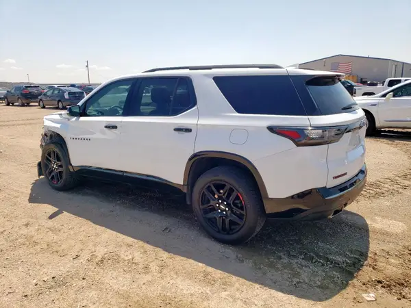 1GNERKKW0LJ189120 2020 CHEVROLET TRAVERSE - Image 2
