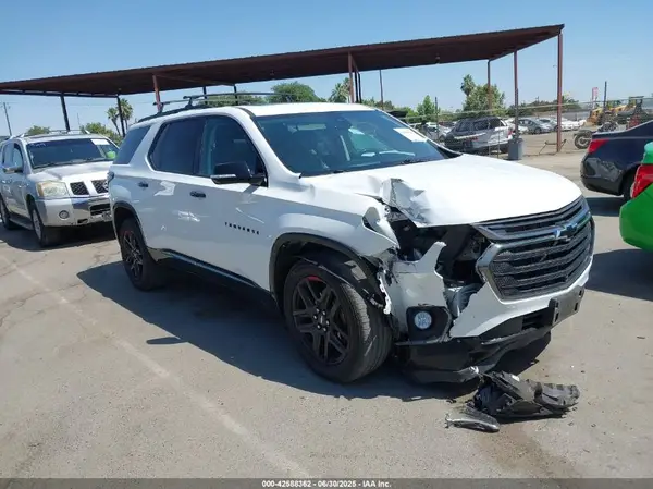 1GNERKKW0LJ242236 2020 CHEVROLET TRAVERSE - Image 1