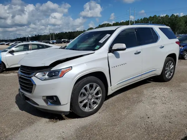 1GNERKKW0LJ247422 2020 CHEVROLET TRAVERSE - Image 1