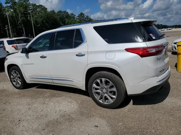 1GNERKKW0LJ247422 2020 CHEVROLET TRAVERSE - Image 2