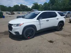 1GNERKKW0LJ301592 2020 CHEVROLET TRAVERSE