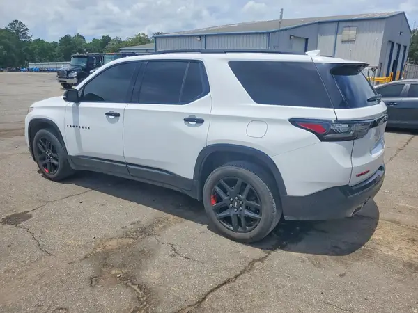 1GNERKKW0LJ301592 2020 CHEVROLET TRAVERSE - Image 2