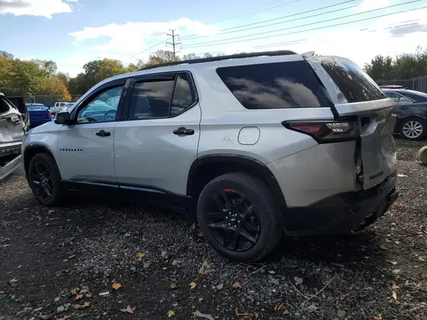 1GNERKKW0MJ100891 2021 CHEVROLET TRAVERSE - Image 2