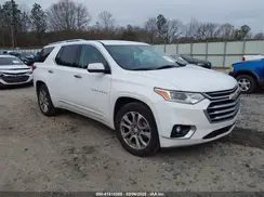 1GNERKKW0MJ132238 2021 CHEVROLET TRAVERSE