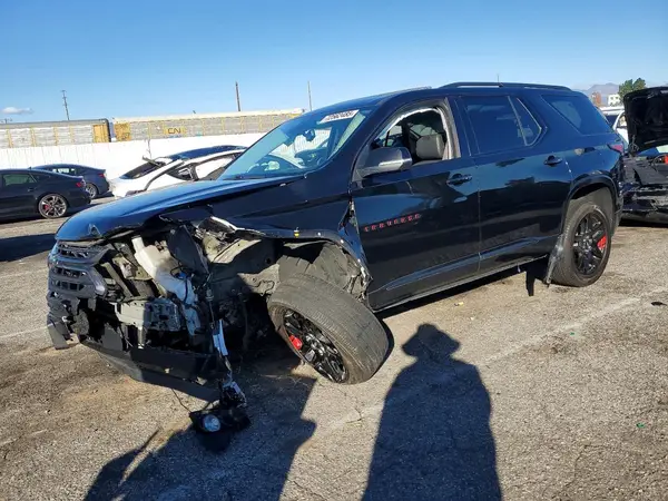 1GNERKKW0MJ137245 2021 CHEVROLET TRAVERSE - Image 1
