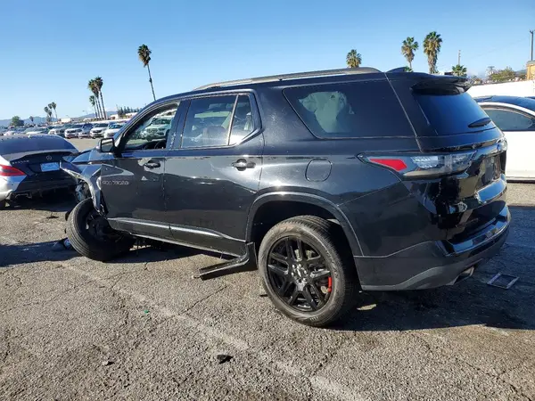 1GNERKKW0MJ137245 2021 CHEVROLET TRAVERSE - Image 2