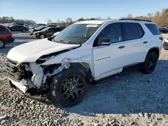 1GNERKKW0MJ166034 2021 CHEVROLET TRAVERSE