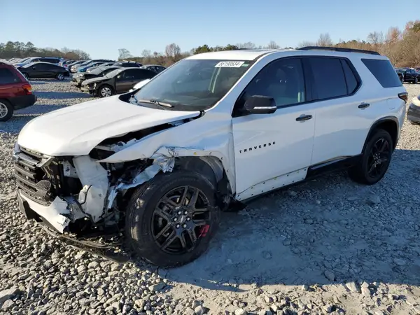 1GNERKKW0MJ166034 2021 CHEVROLET TRAVERSE - Image 1