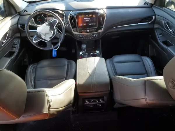 1GNERKKW0MJ166034 2021 CHEVROLET TRAVERSE - Image 8