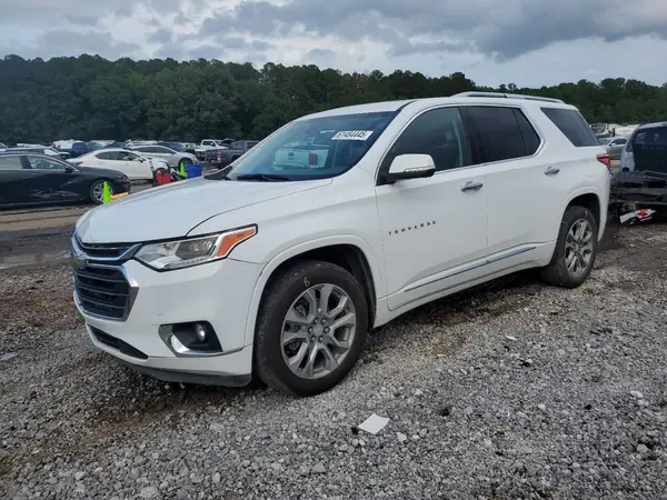 1GNERKKW0MJ166275 2021 CHEVROLET TRAVERSE - Image 1