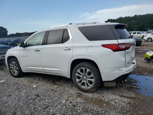 1GNERKKW0MJ166275 2021 CHEVROLET TRAVERSE - Image 2