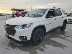 1GNERKKW0MJ248295 2021 CHEVROLET TRAVERSE