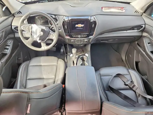 1GNERKKW0MJ269793 2021 CHEVROLET TRAVERSE - Image 8