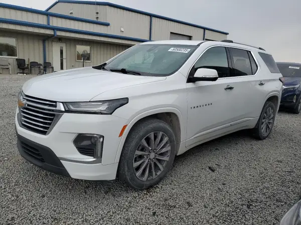 1GNERKKW0NJ145251 2022 CHEVROLET TRAVERSE - Image 1