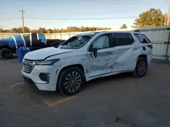1GNERKKW0NJ168531 2022 CHEVROLET TRAVERSE