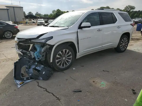 1GNERKKW0NJ182428 2022 CHEVROLET TRAVERSE - Image 1
