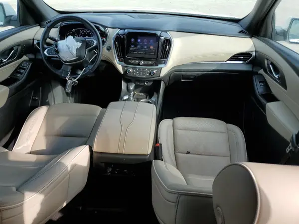 1GNERKKW0NJ182428 2022 CHEVROLET TRAVERSE - Image 8
