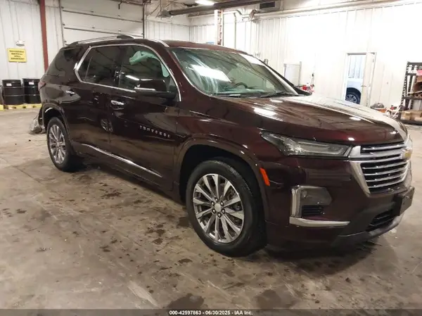 1GNERKKW0PJ153658 2023 CHEVROLET TRAVERSE - Image 1