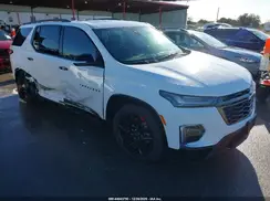 1GNERKKW0PJ210599 2023 CHEVROLET TRAVERSE