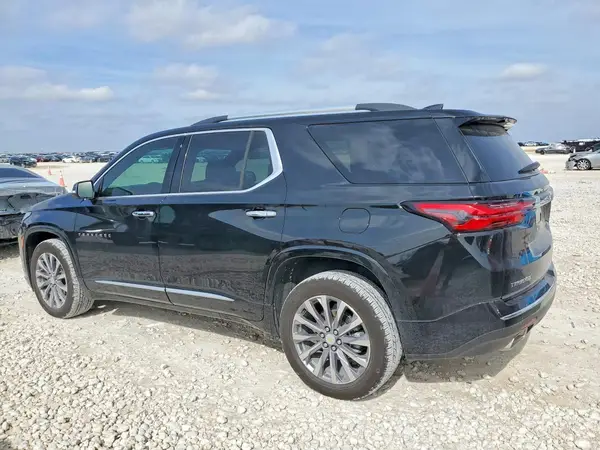 1GNERKKW0PJ298876 2023 CHEVROLET TRAVERSE - Image 2