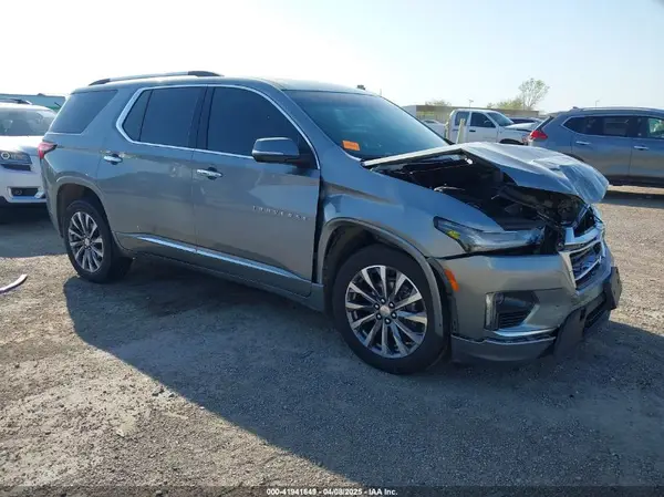 1GNERKKW0PJ312419 2023 CHEVROLET TRAVERSE - Image 1