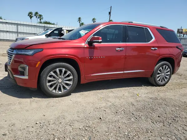 1GNERKKW0PJ340530 2023 CHEVROLET TRAVERSE - Image 1
