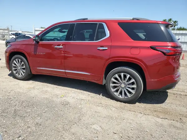 1GNERKKW0PJ340530 2023 CHEVROLET TRAVERSE - Image 2